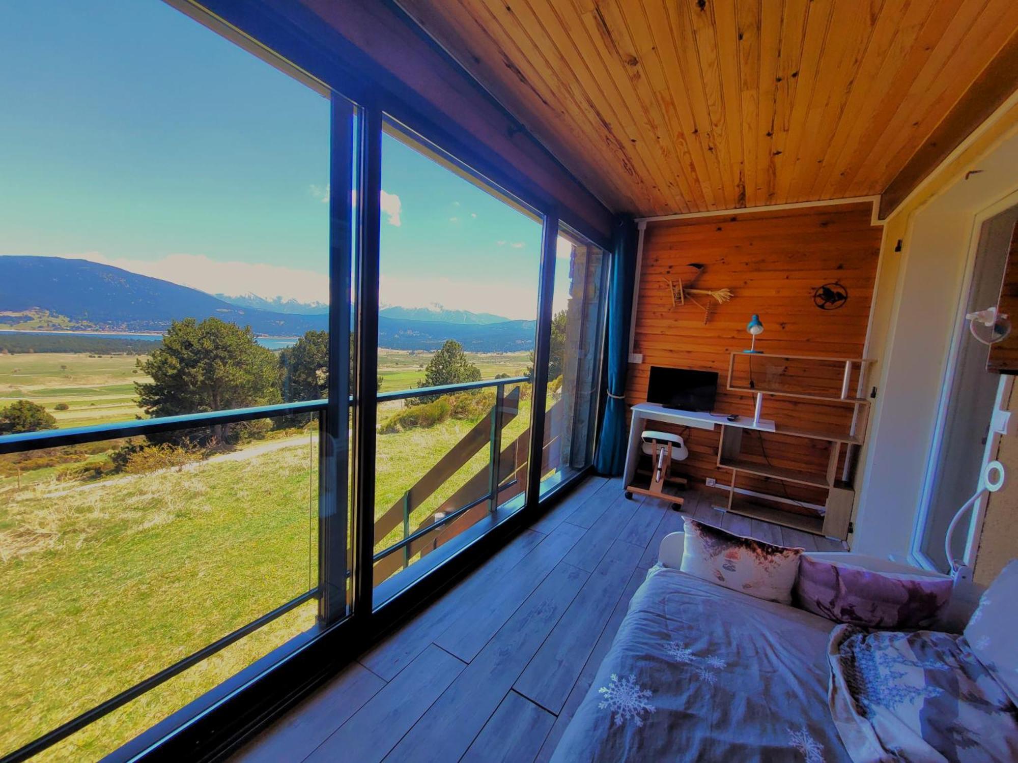 Maison - Les Angles T4 70M2 - Vue Exceptionnelle Exterior foto